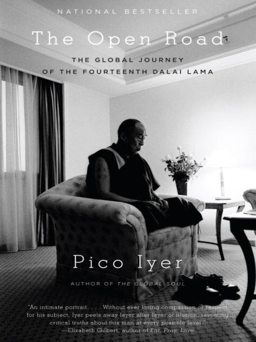 Title details for The Open Road by Pico Iyer - Available